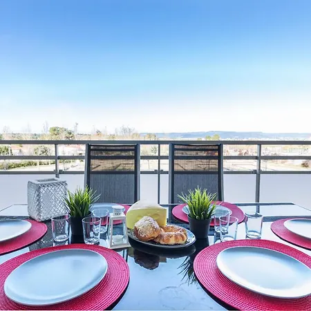 Apartamento Homes&go Los Olivos Ii