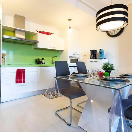 Homes&go Los Olivos Ii Apartamento