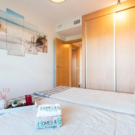 Apartment Homes & Go Los Olivos Ii