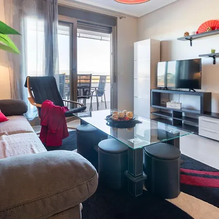 Homes&go Los Olivos Ii Apartamento La Pineda