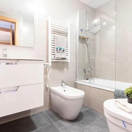 Homes & Go Los Olivos Ii Apartment La Pineda