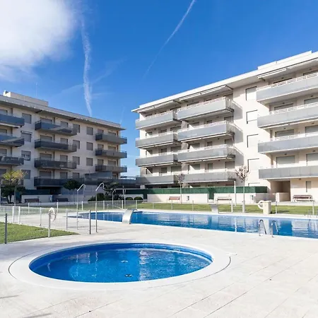 Homes & Go Los Olivos Ii Apartment *