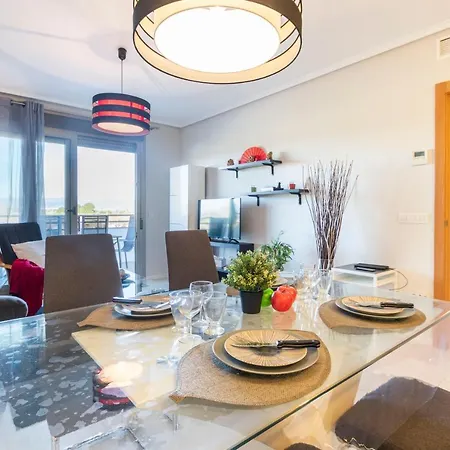 Apartamento Homes&go Los Olivos Ii La Pineda