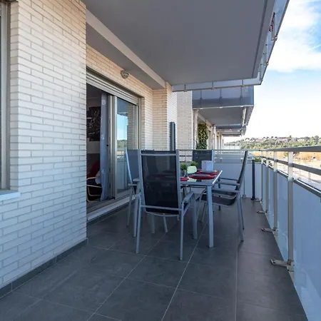 Apartment Homes & Go Los Olivos Ii *