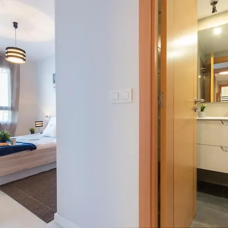 Homes&go Los Olivos Ii Apartamento *