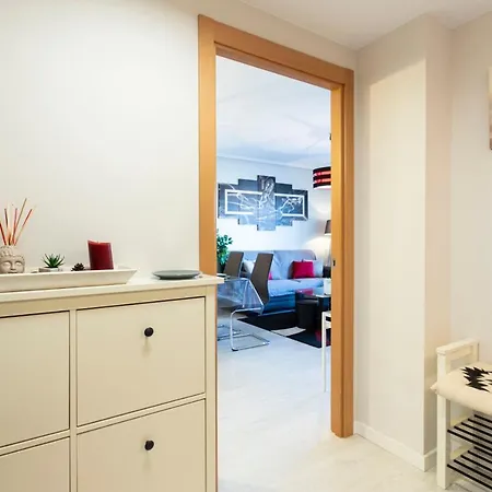 Apartamento Homes&go Los Olivos Ii *