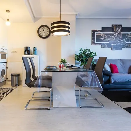 Homes & Go Los Olivos Ii Apartment La Pineda